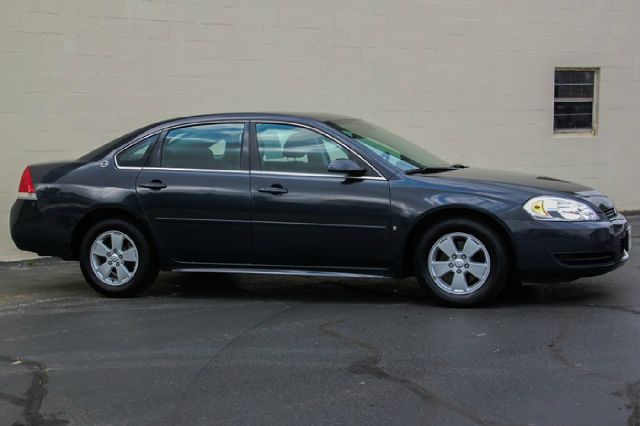 2009 Chevrolet Impala Navigation RR DVD
