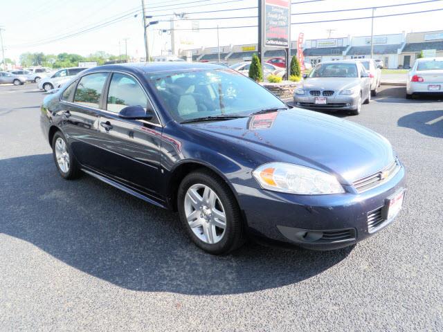 2009 Chevrolet Impala SL1