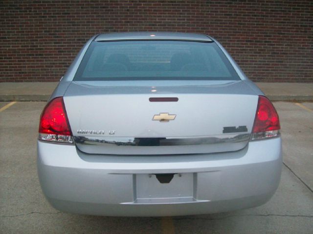 2009 Chevrolet Impala SL1