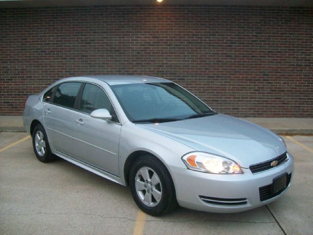 2009 Chevrolet Impala SL1