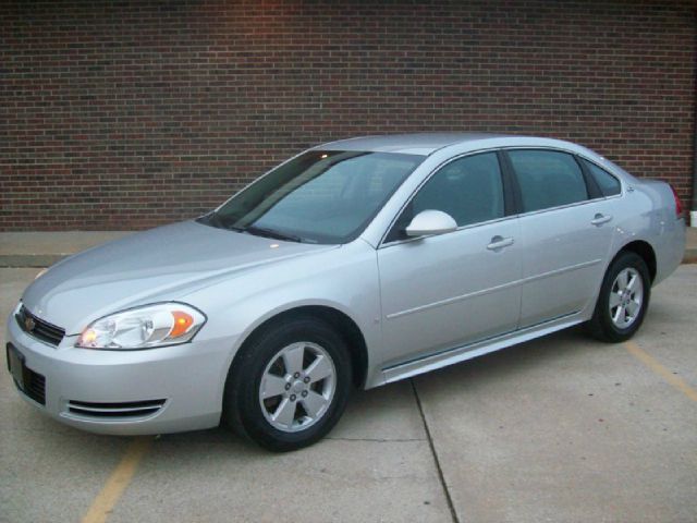 2009 Chevrolet Impala SL1
