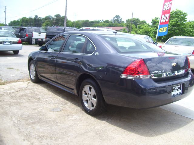 2009 Chevrolet Impala SL1