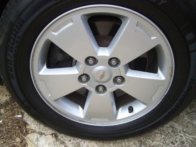 2009 Chevrolet Impala SL1