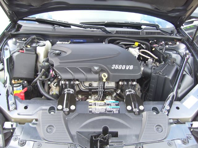 2009 Chevrolet Impala SL1