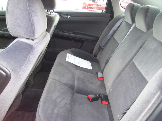 2009 Chevrolet Impala SL1