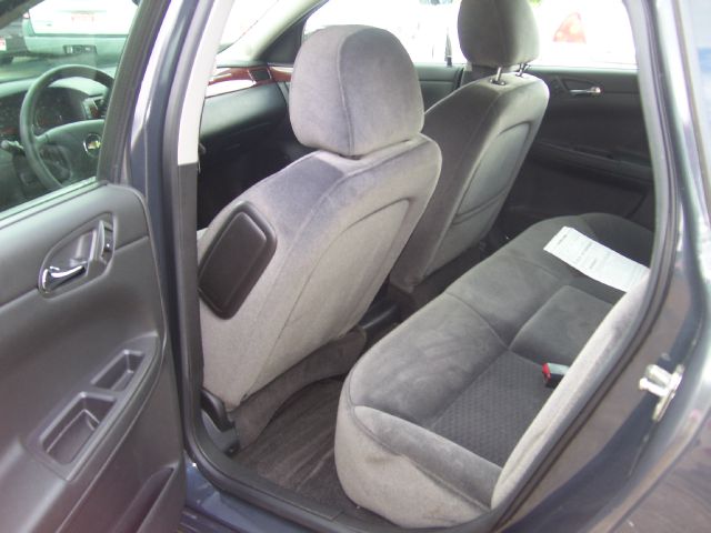 2009 Chevrolet Impala SL1