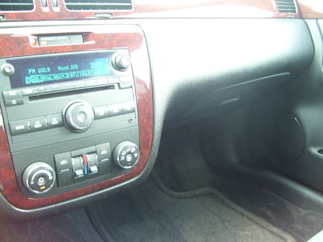 2009 Chevrolet Impala SL1
