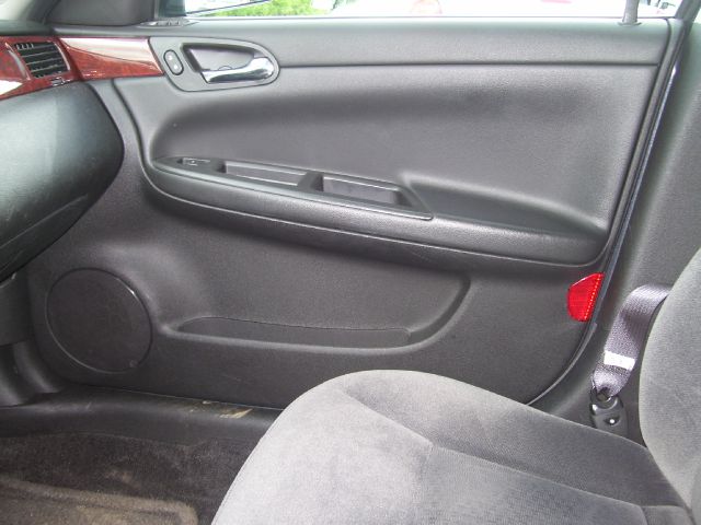 2009 Chevrolet Impala SL1