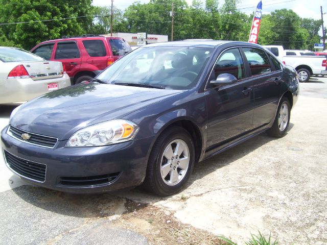 2009 Chevrolet Impala SL1