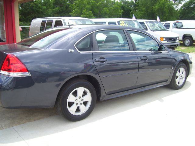 2009 Chevrolet Impala SL1