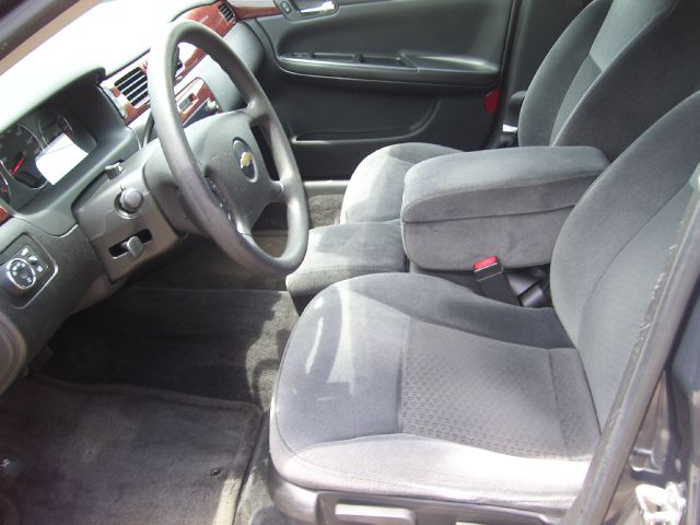 2009 Chevrolet Impala SL1