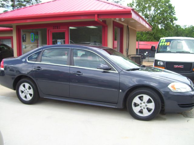2009 Chevrolet Impala SL1