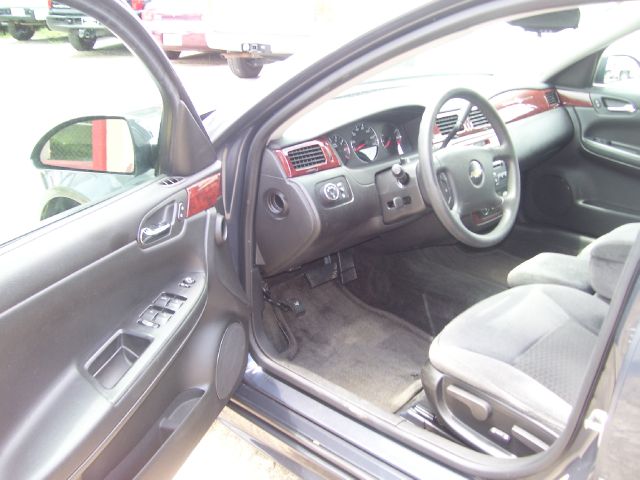 2009 Chevrolet Impala SL1