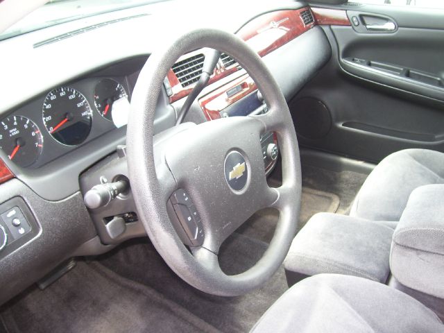 2009 Chevrolet Impala SL1