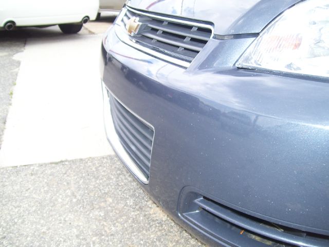 2009 Chevrolet Impala SL1