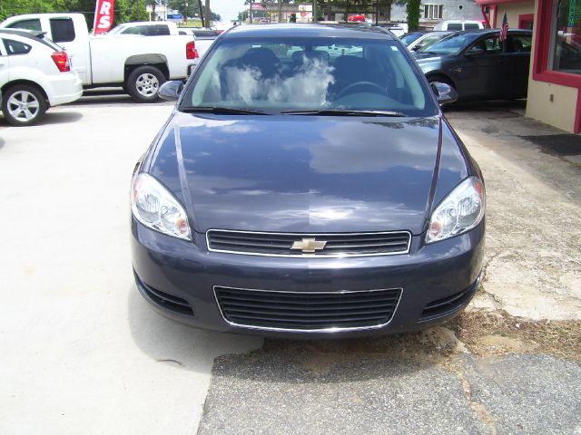 2009 Chevrolet Impala SL1