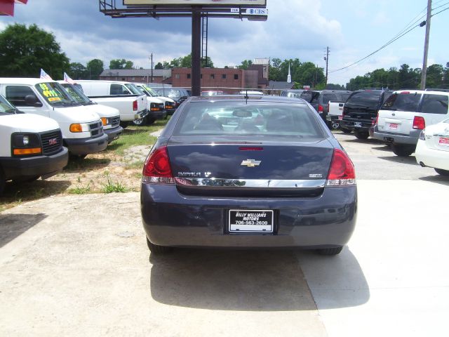 2009 Chevrolet Impala SL1