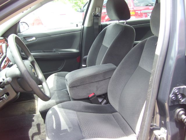 2009 Chevrolet Impala SL1