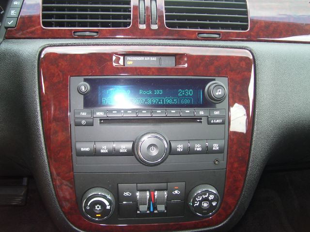 2009 Chevrolet Impala SL1