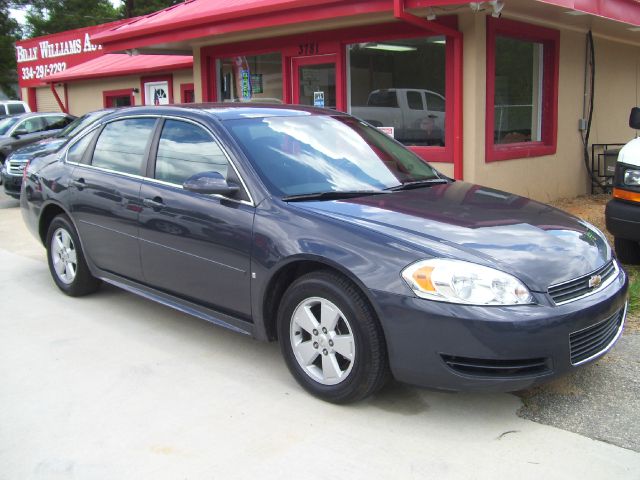 2009 Chevrolet Impala SL1