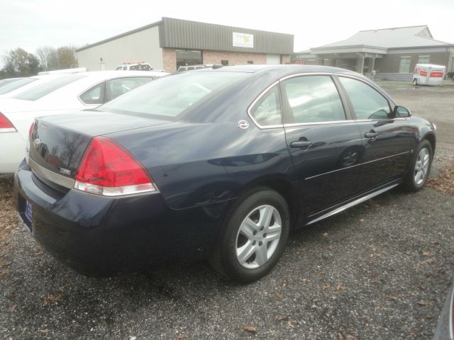 2009 Chevrolet Impala Touring W/nav.sys