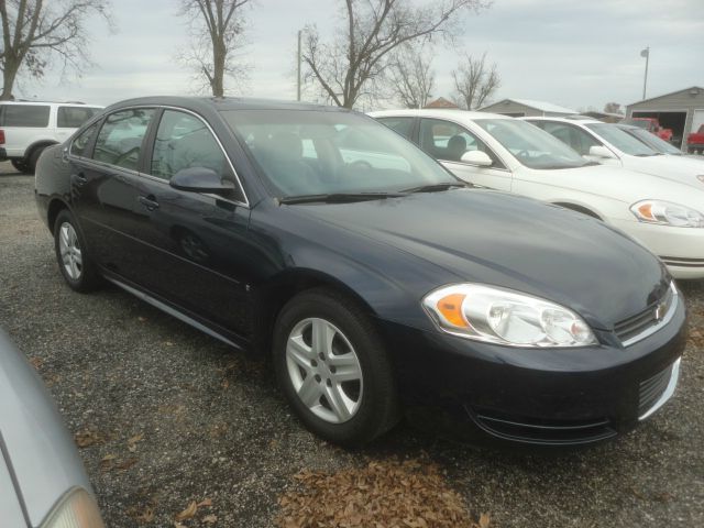 2009 Chevrolet Impala Touring W/nav.sys