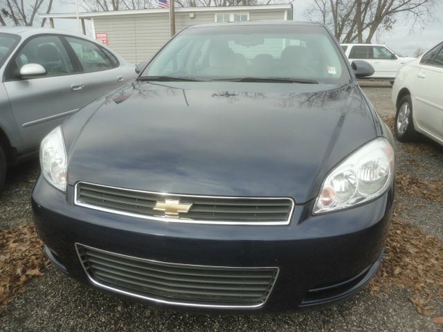 2009 Chevrolet Impala Touring W/nav.sys