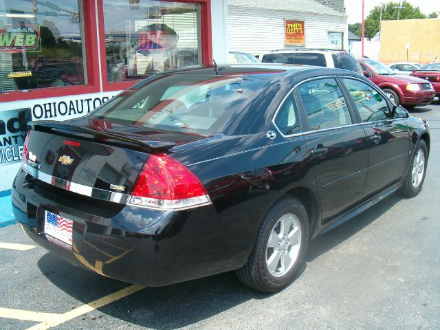 2009 Chevrolet Impala SL1