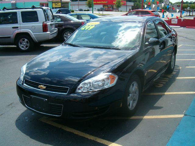 2009 Chevrolet Impala SL1