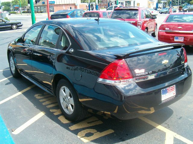 2009 Chevrolet Impala SL1