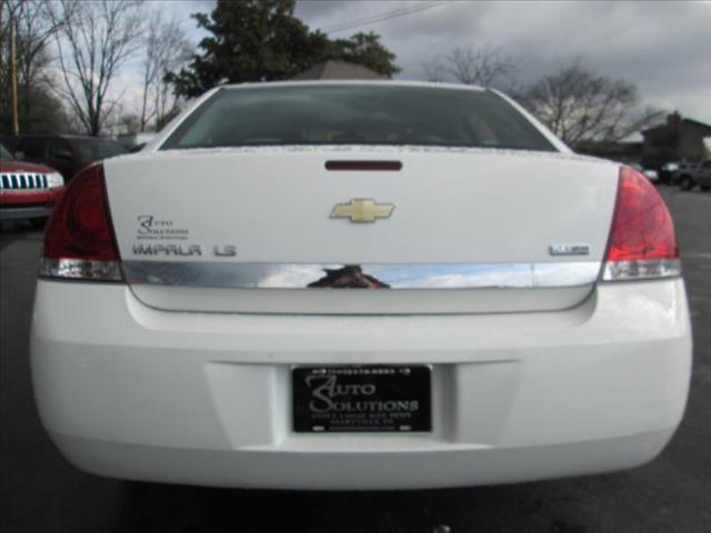 2009 Chevrolet Impala Touring W/nav.sys