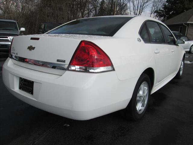 2009 Chevrolet Impala Touring W/nav.sys