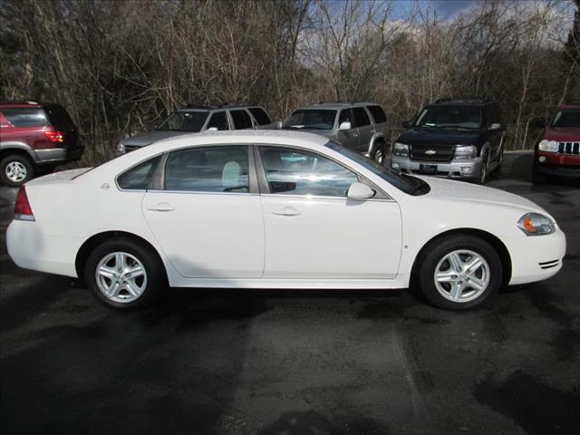 2009 Chevrolet Impala Touring W/nav.sys