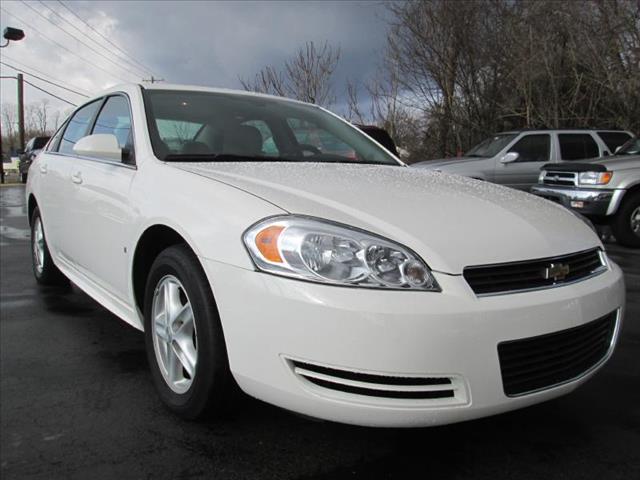 2009 Chevrolet Impala Touring W/nav.sys