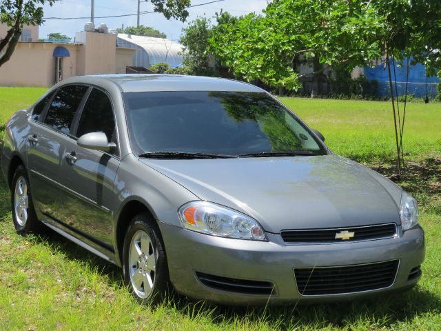 2009 Chevrolet Impala SL1