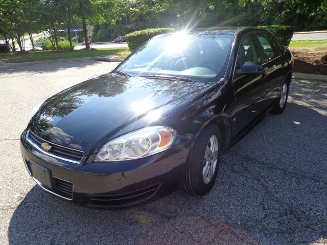2009 Chevrolet Impala Touring W/nav.sys