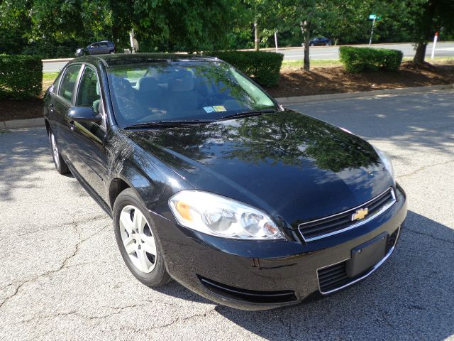 2009 Chevrolet Impala Touring W/nav.sys