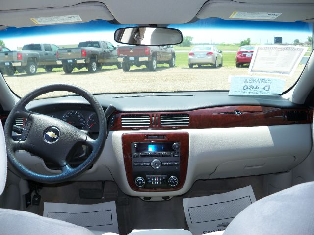 2009 Chevrolet Impala SL1