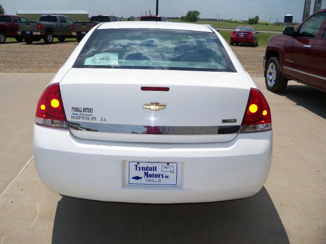 2009 Chevrolet Impala SL1