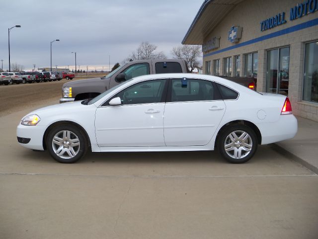 2009 Chevrolet Impala SL1