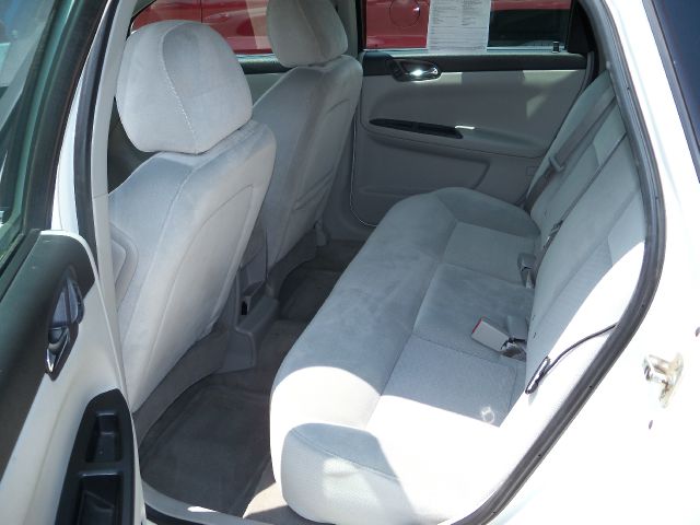 2009 Chevrolet Impala SL1