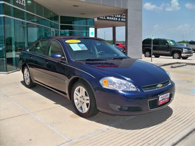 2009 Chevrolet Impala 4dr Wgn 3.7L FWD