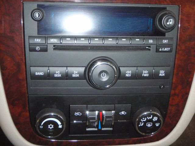 2009 Chevrolet Impala SL1