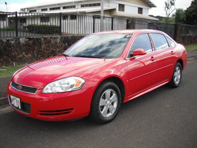 2009 Chevrolet Impala SL1