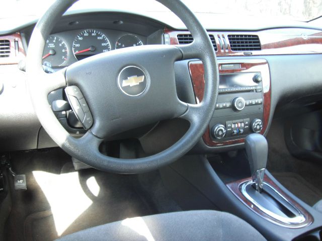2009 Chevrolet Impala SL1