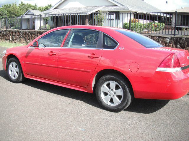 2009 Chevrolet Impala SL1