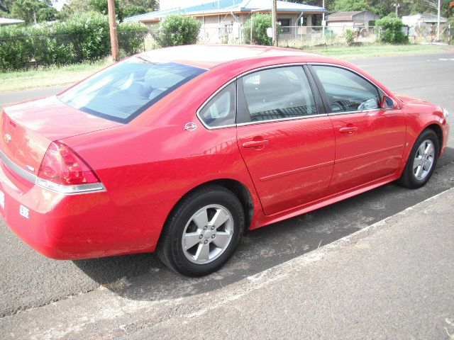 2009 Chevrolet Impala SL1