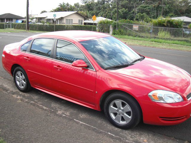 2009 Chevrolet Impala SL1