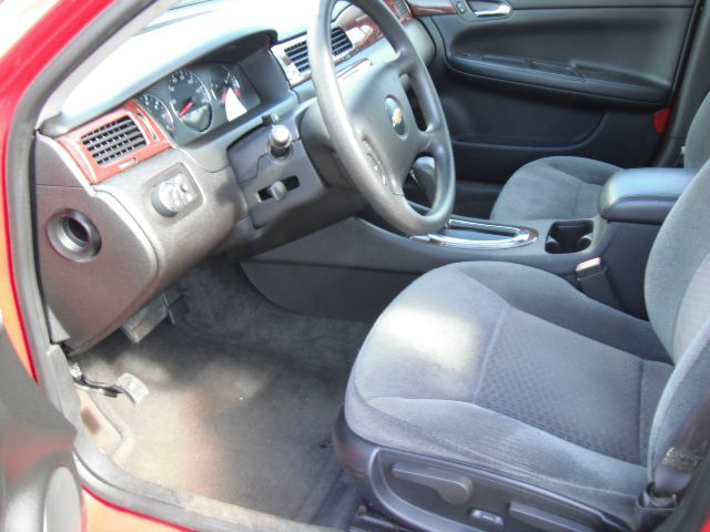 2009 Chevrolet Impala SL1