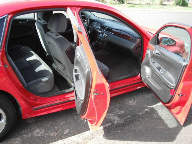 2009 Chevrolet Impala SL1